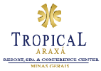 Resorts - Sudeste - Minas Gerais - Arax� - Grande Hotel Tropical Thermas de Arax�